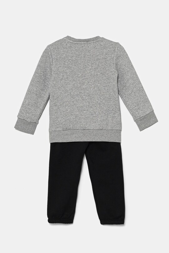 Дитячий спортивний костюм adidas JY0614 сірий SS25