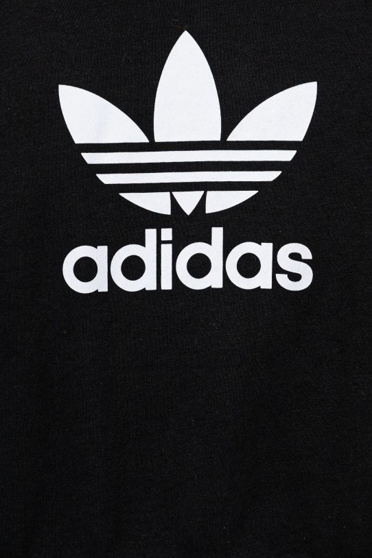 Детский спортивный костюм adidas Originals JC7873 чёрный