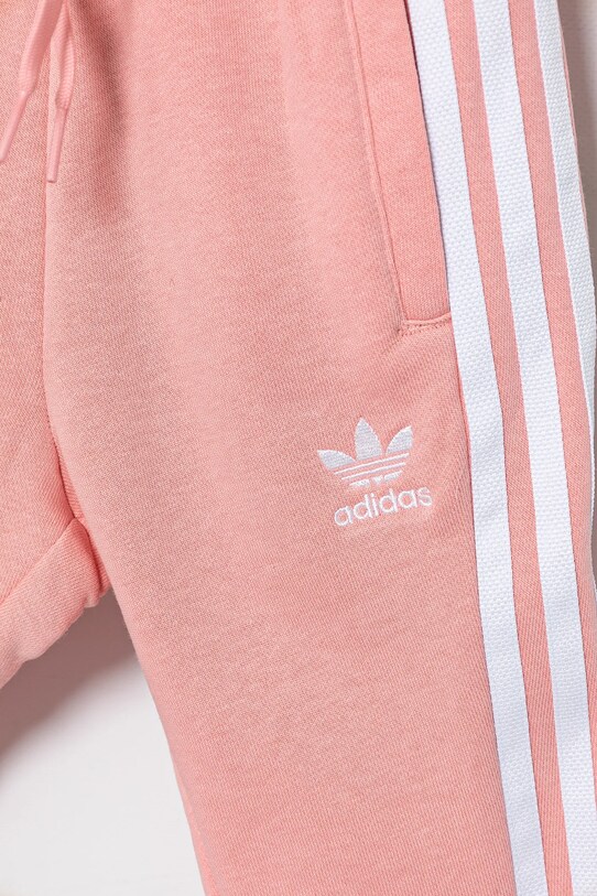 Хлопчик Дитячий спортивний костюм adidas Originals JC6613 рожевий