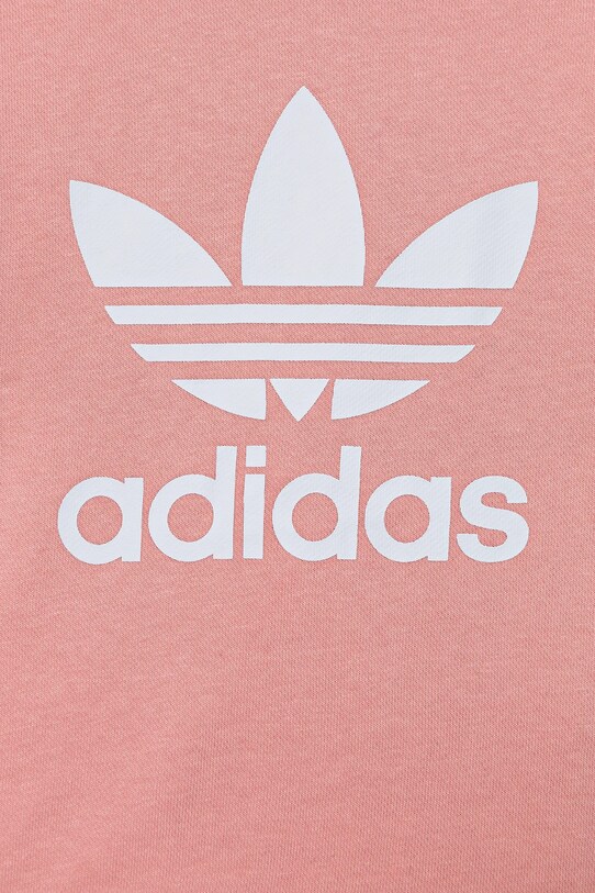 Дитячий спортивний костюм adidas Originals рожевий JC6613