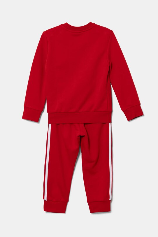 Мальчик Спортивный костюм adidas Originals JC6615 красный