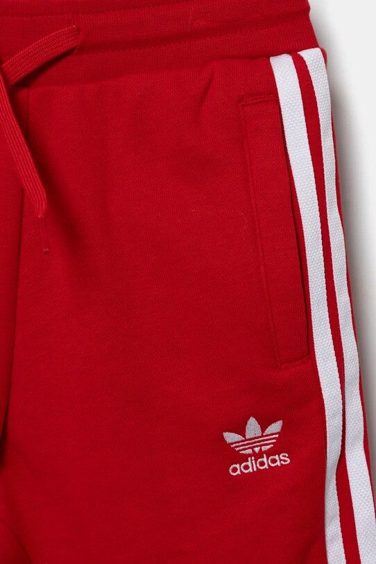Спортивный костюм adidas Originals JC6615 красный