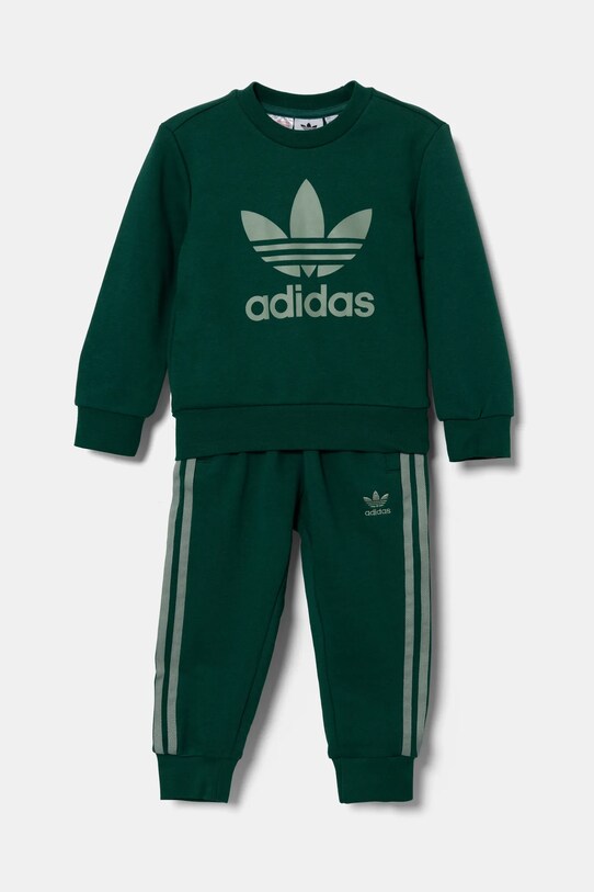 Спортивний костюм adidas Originals JC6611 зелений SS25