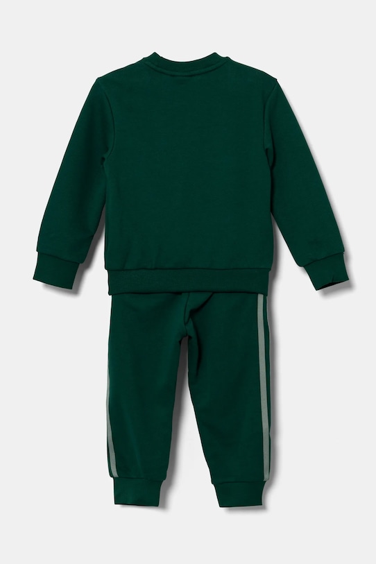 Băieți adidas Originals trening JC6611 verde