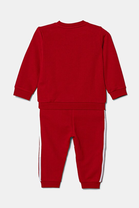 adidas Originals dres dziecięcy JC6510 czerwony SS25