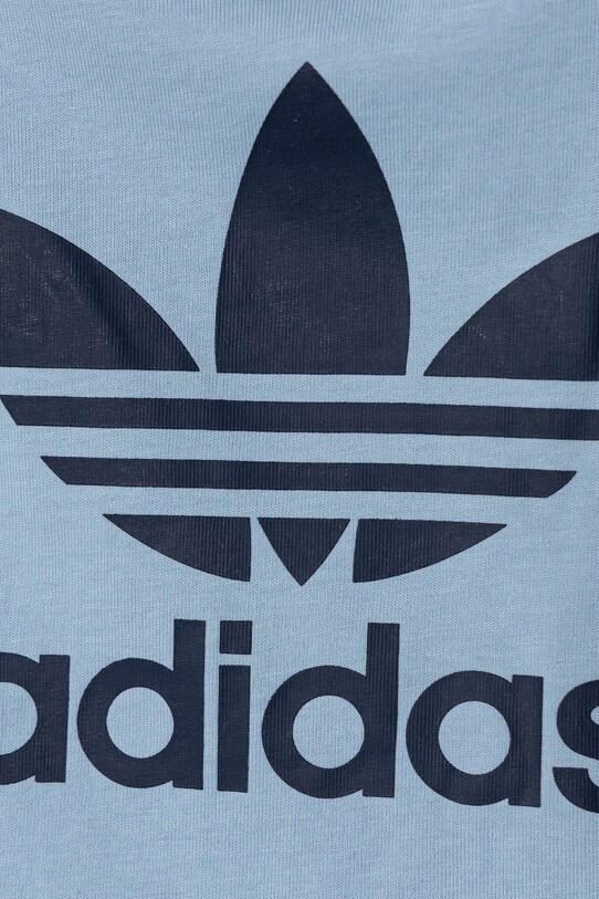 Комплект для немовлят adidas Originals блакитний JC6578