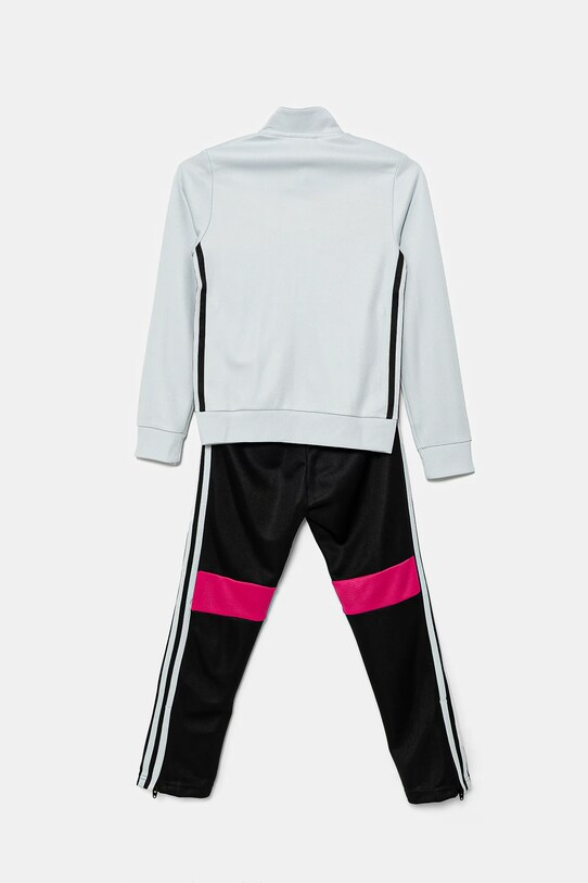 Хлопчик Дитячий спортивний костюм adidas Performance 2-pack JD0628 сірий