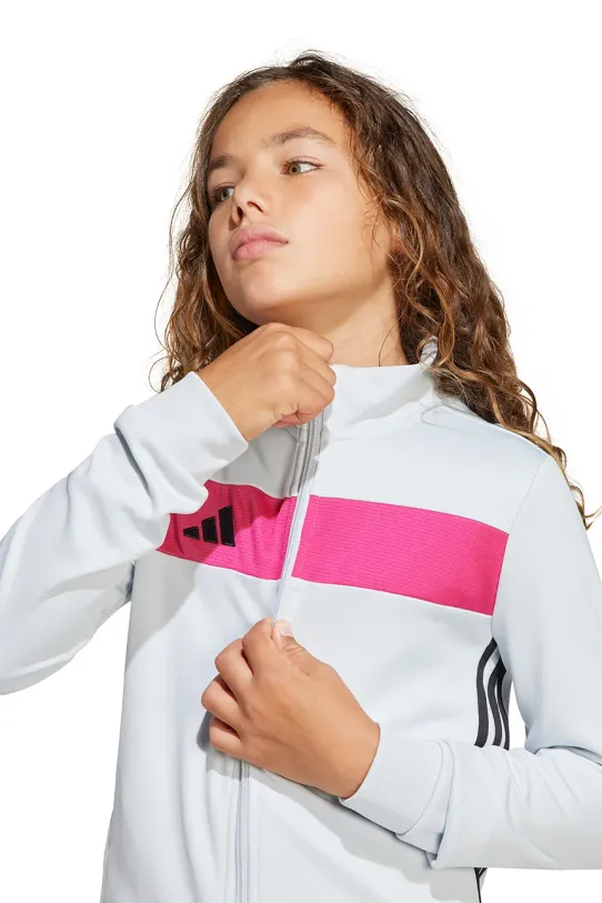 Detská tepláková súprava adidas Performance 2-pak JD0628