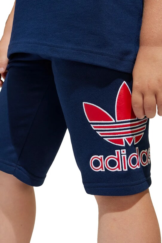 Дитячий бавовняний комплект adidas Originals JC9172