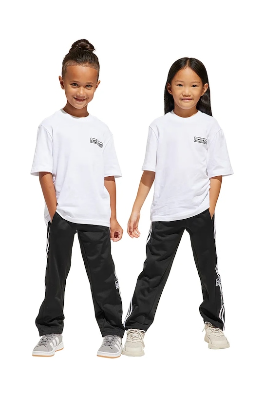 Детский комплект adidas Originals трикотаж белый JC7872
