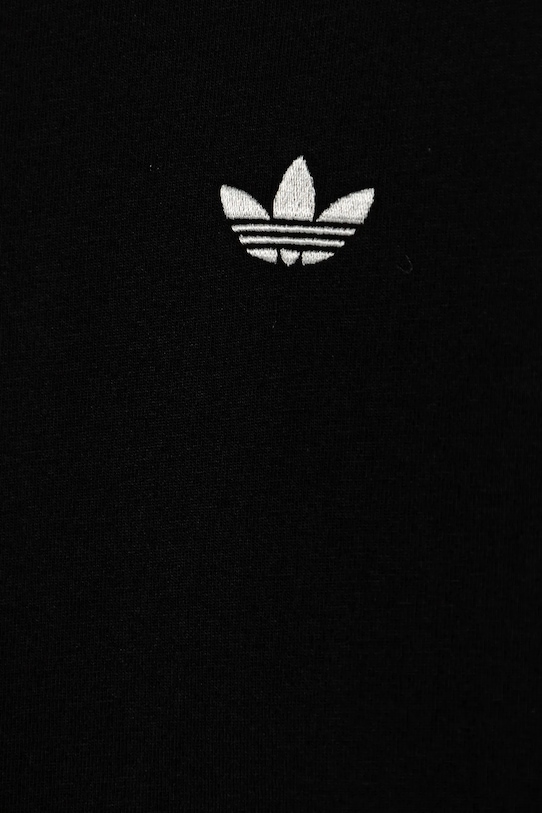 adidas Originals komplet dziecięcy czarny JD0639