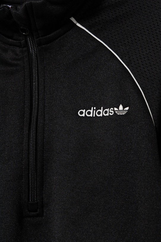 adidas Originals bluza dziecięca czarny JC8402