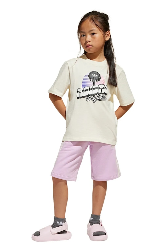 adidas Originals komplet bawełniany dziecięcy JC8533