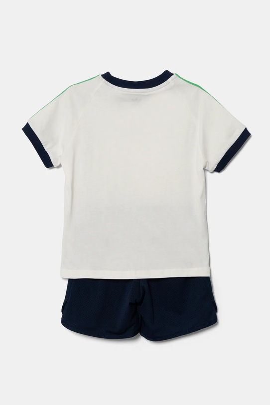 Chłopiec adidas Originals komplet dziecięcy JC5883 biały
