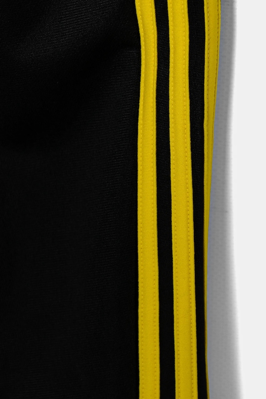 Chłopiec adidas Originals dres dziecięcy x Smiley World JD2874 czarny