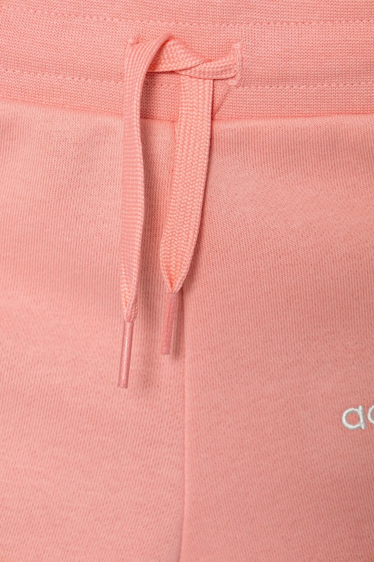 Dětská tepláková souprava adidas Originals růžová JC5875