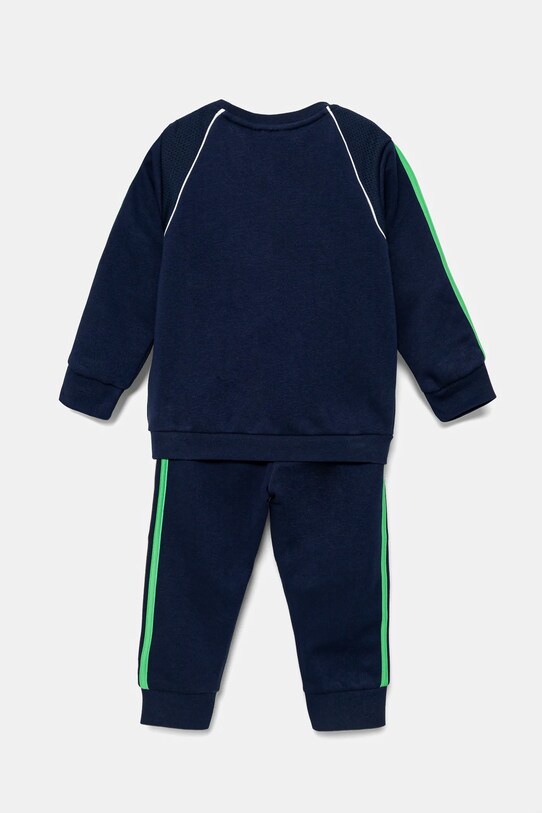 Дитячий спортивний костюм adidas Originals JC5874 темно-синій SS25