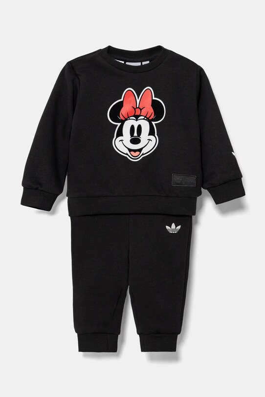 adidas Originals trening copii x Disney tricotaj negru JD0583