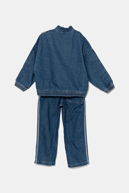 Băieți adidas Originals compleu copii JC7871 albastru