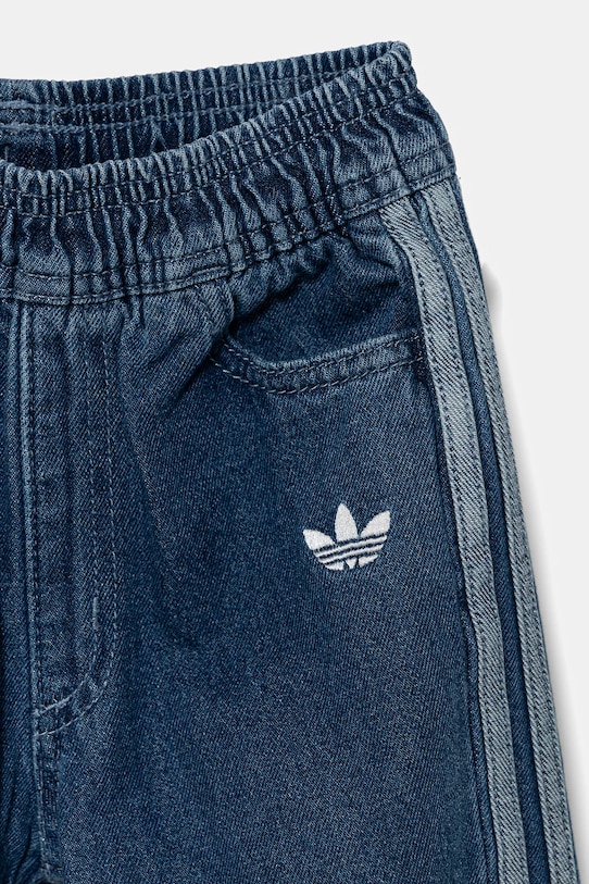 adidas Originals compleu copii JC7871 albastru