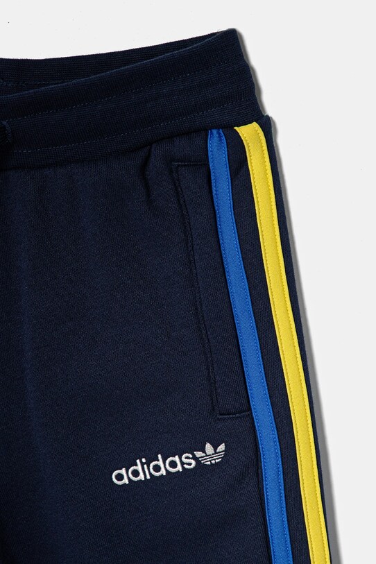 Дитячий спортивний костюм adidas Originals JC5880 темно-синій