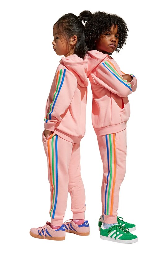 Детский спортивный костюм adidas Originals JC5881