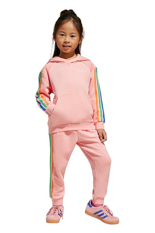 Детский спортивный костюм adidas Originals JC5881