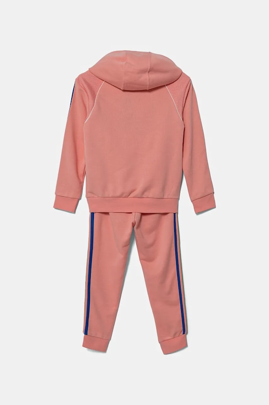 Chłopiec adidas Originals dres dziecięcy JC5881 pomarańczowy