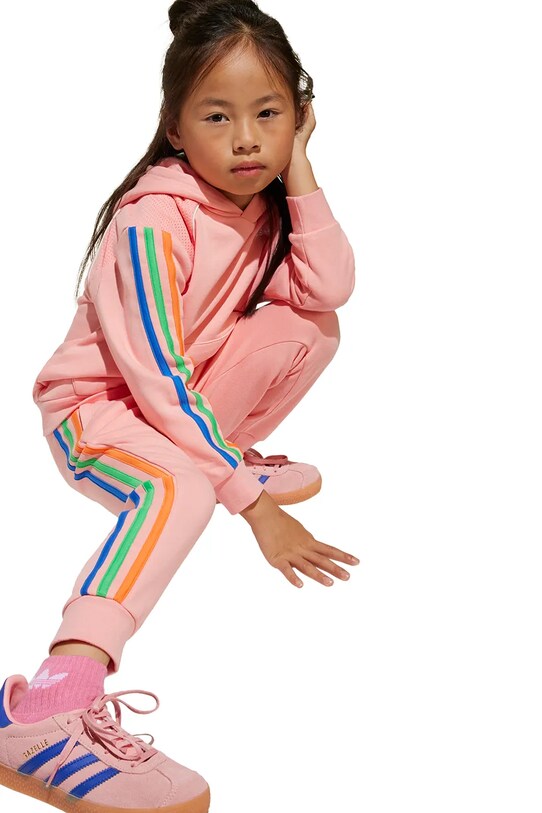 Детский спортивный костюм adidas Originals JC5881