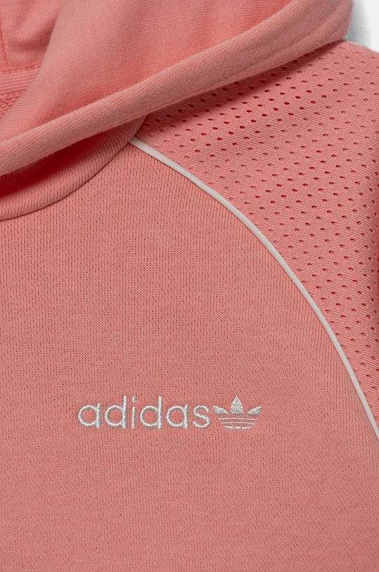 adidas Originals dres dziecięcy pomarańczowy JC5881