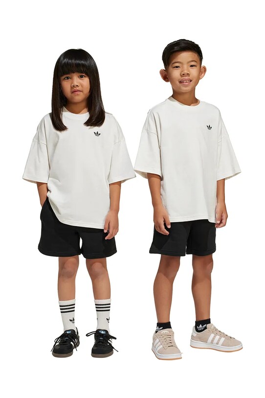 Dječji komplet adidas Originals x Disney pletivo bijela JD3105