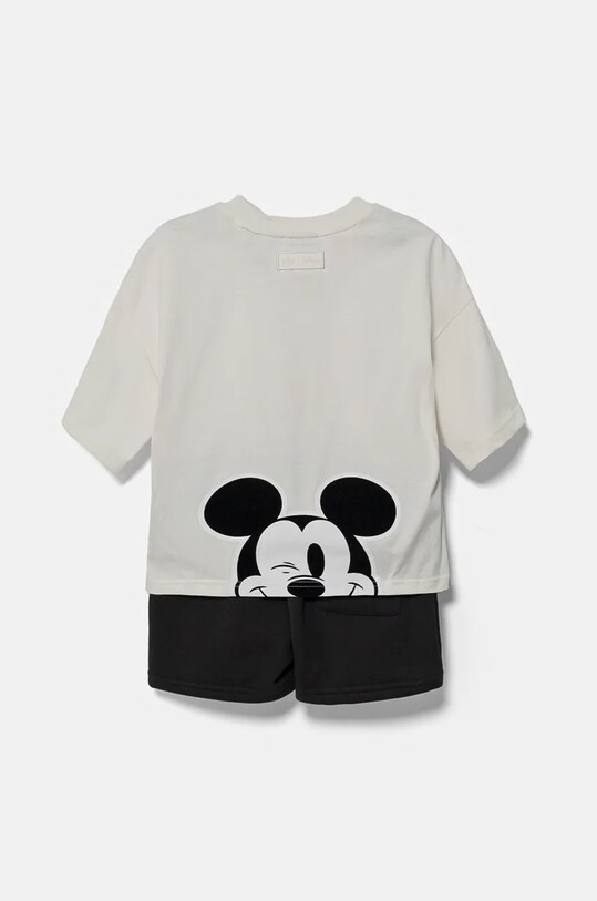 Băieți adidas Originals compleu copii x Disney JD3105 alb