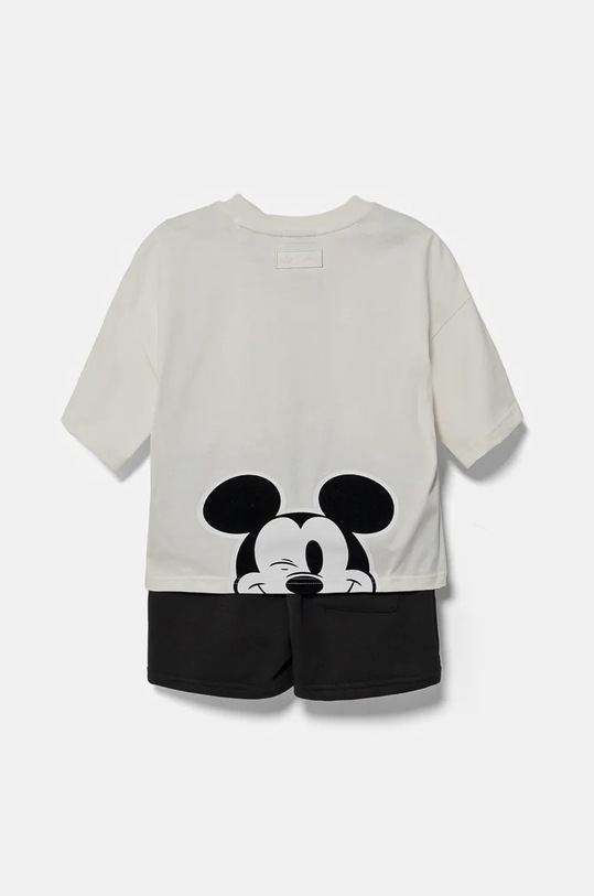 Dječaci Dječji komplet adidas Originals x Disney JD3105 bijela