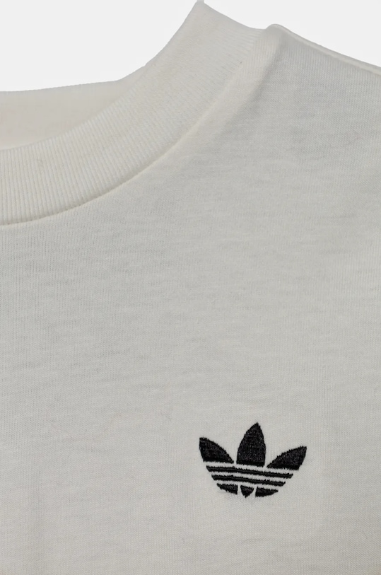Dječji komplet adidas Originals x Disney bijela JD3105