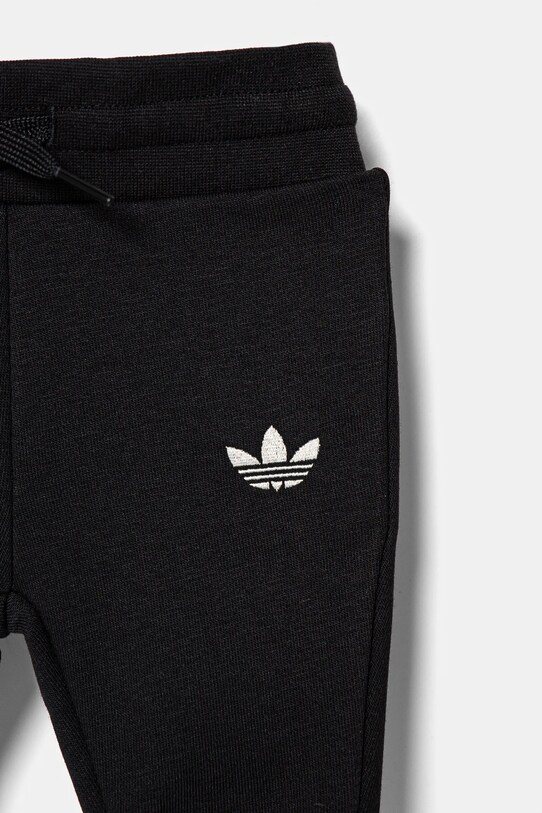 Детский спортивный костюм adidas Originals красный JN7707