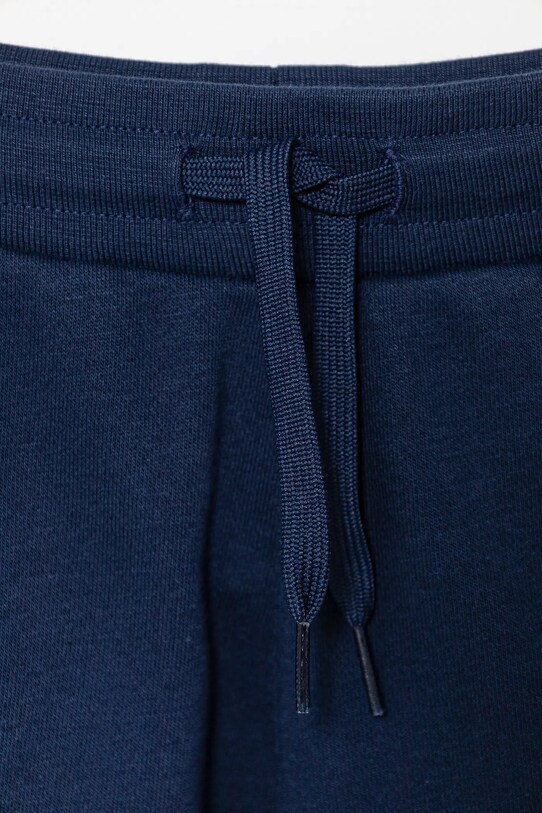 Дитячий спортивний костюм adidas Originals темно-синій JC9176