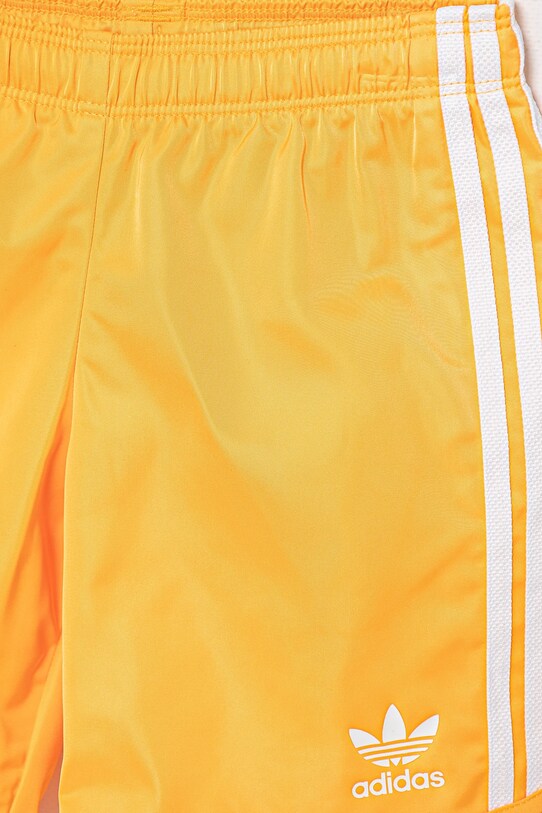 adidas Originals komplet niemowlęcy pomarańczowy JC6589