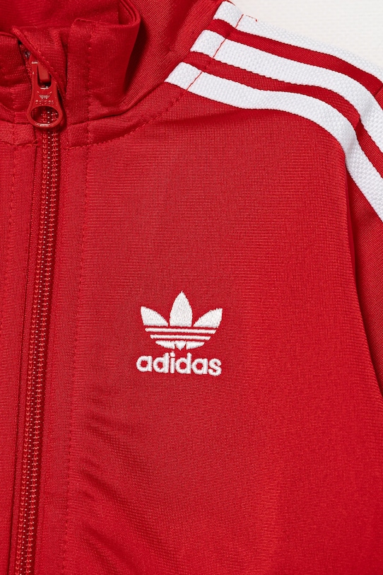 Băieți adidas Originals trening IX5204 rosu