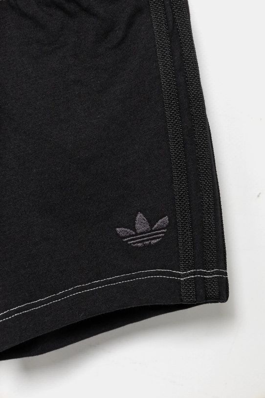 Chłopiec adidas Originals komplet bawełniany niemowlęcy JC7313 niebieski