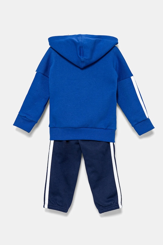 Спортивный костюм для младенцев adidas JD6485 голубой SS25