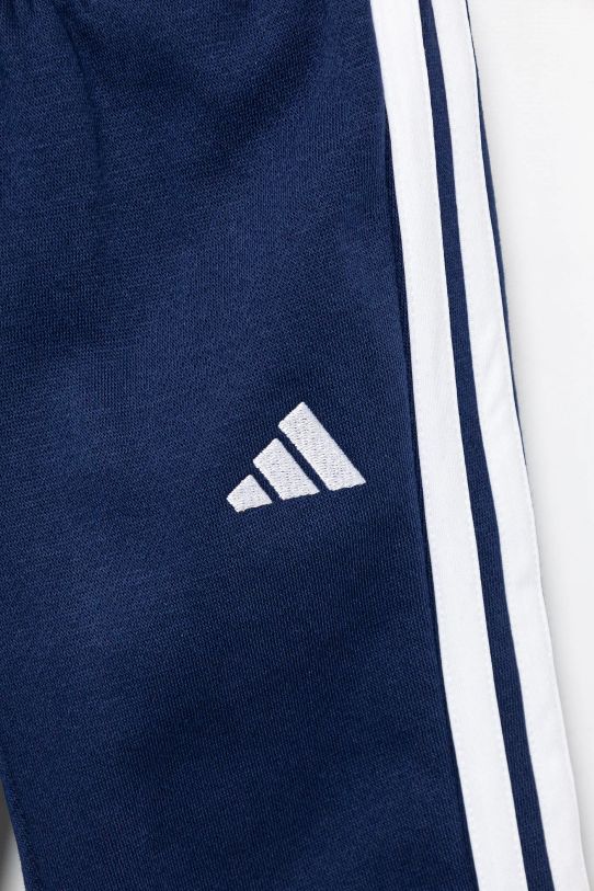 Băieți adidas trening bebelusi JD6485 albastru