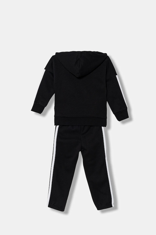 adidas trening copii JD6484 negru SS25