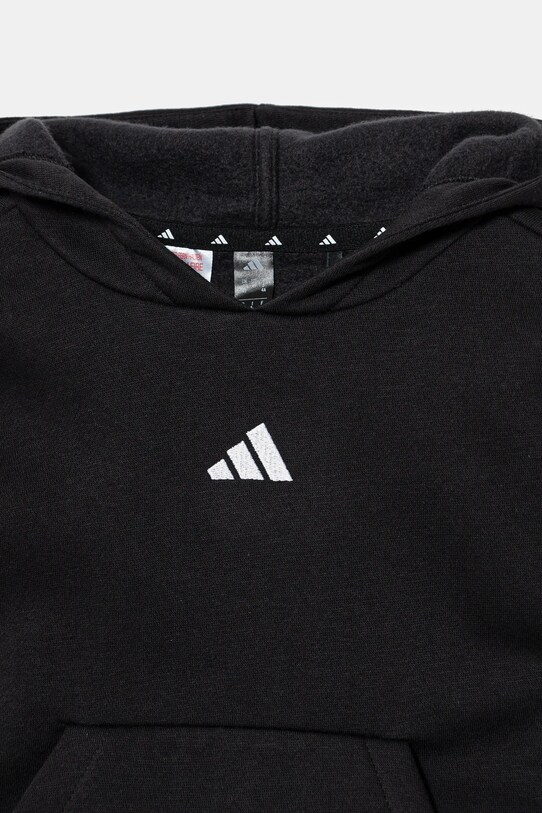adidas trening copii negru JD6484