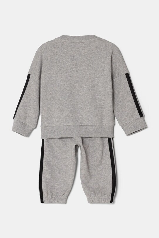 adidas gyerek melegítő JD8163 szürke SS25