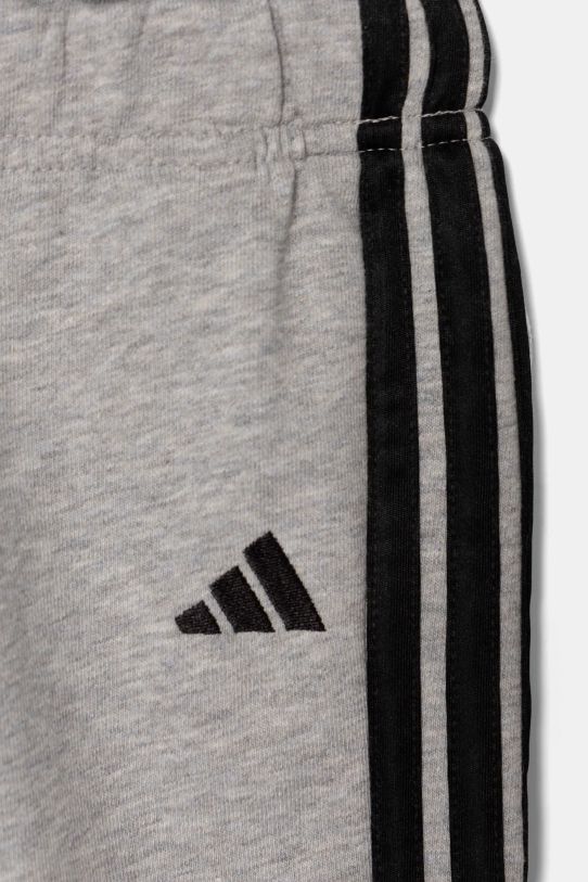 adidas gyerek melegítő szürke JD8163