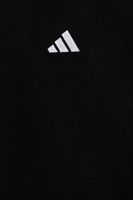 Cпортивний костюм для немовлят adidas чорний JD6481