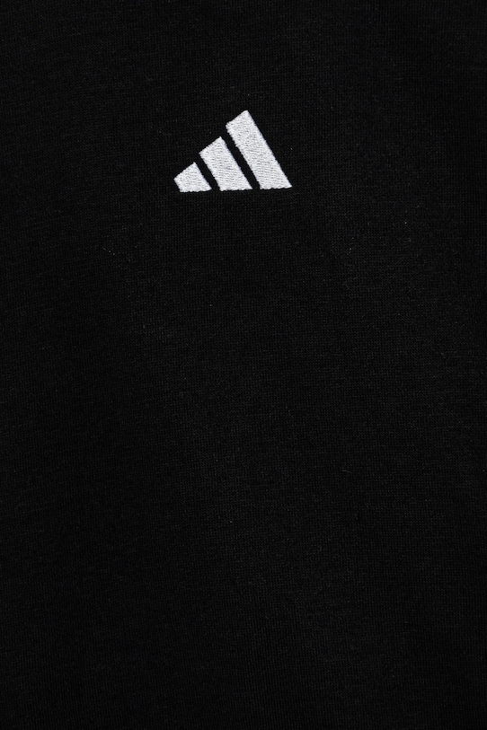 Спортивный костюм для младенцев adidas чёрный JD6481