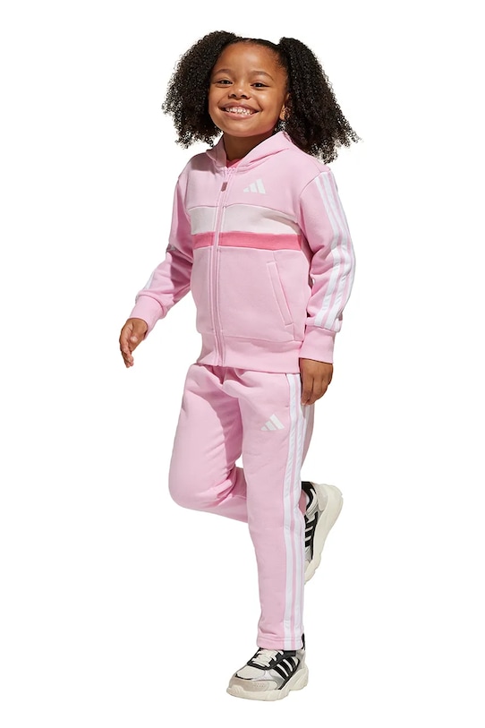 Dětská tepláková souprava adidas JI6206