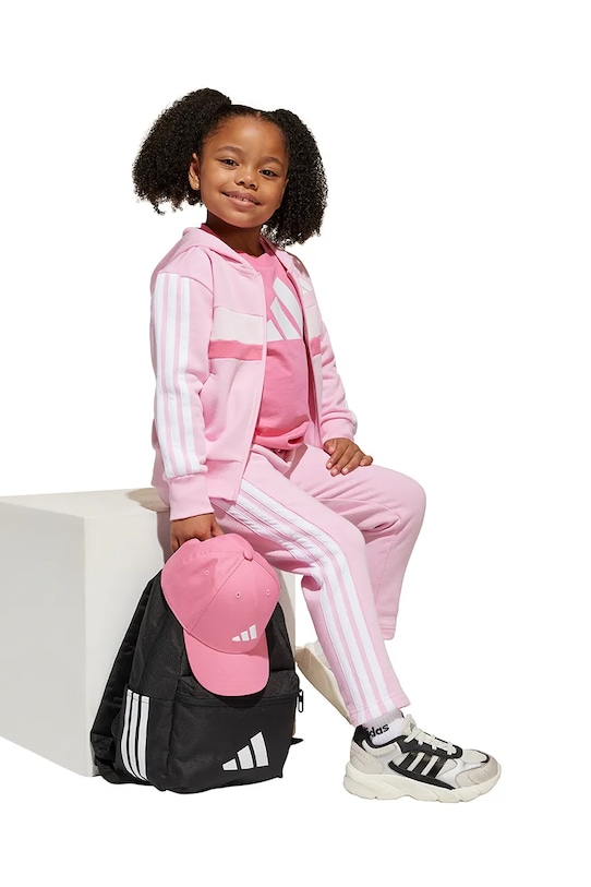 Dětská tepláková souprava adidas JI6206