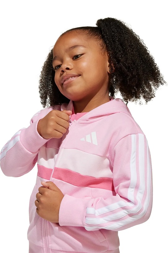 Dětská tepláková souprava adidas JI6206